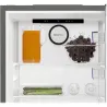 Beko Refrigerator | B5RCNA405HXBR1 | Energy efficiency class D | Free standing | Combi | Height 203.5 cm | No Frost system | Fri