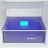 Beko Refrigerator | B5RCNA405HXBR1 | Energy efficiency class D | Free standing | Combi | Height 203.5 cm | No Frost system | Fri
