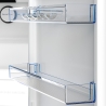 Beko Refrigerator | B5RCNA405HXBR1 | Energy efficiency class D | Free standing | Combi | Height 203.5 cm | No Frost system | Fri