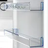 Beko Refrigerator | B5RCNA405HXBR1 | Energy efficiency class D | Free standing | Combi | Height 203.5 cm | No Frost system | Fri