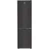 Beko Refrigerator | B5RCNA405HXBR1 | Energy efficiency class D | Free standing | Combi | Height 203.5 cm | No Frost system | Fri