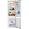 Beko Refrigerator | BCHA275K41SN | Energy efficiency class E | Built-in | Combi | Height 177.5 cm | No Frost system | Fridge net