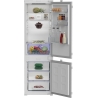 Beko Refrigerator | B3BCNA294HS | Energy efficiency class E | Built-in | Combi | Height 177.5 cm | No Frost system | Fridge net 