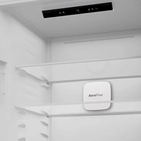 Beko Refrigerator | B3BCNA294HS | Energy efficiency class E | Built-in | Combi | Height 177.5 cm | No Frost system | Fridge net 
