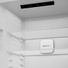 Beko Refrigerator | B3BCNA294HS | Energy efficiency class E | Built-in | Combi | Height 177.5 cm | No Frost system | Fridge net 