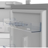 Beko Refrigerator | B3BCNA294HS | Energy efficiency class E | Built-in | Combi | Height 177.5 cm | No Frost system | Fridge net 