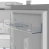 Beko Refrigerator | B3BCNA294HS | Energy efficiency class E | Built-in | Combi | Height 177.5 cm | No Frost system | Fridge net 