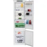 Beko Refrigerator | BCNA306E42SN | Energy efficiency class E | Built-in | Combi | Height 193.5 cm | No Frost system | Fridge net