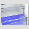 Beko Refrigerator | BCNA306E42SN | Energy efficiency class E | Built-in | Combi | Height 193.5 cm | No Frost system | Fridge net