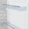 Beko Refrigerator | BCNA306E42SN | Energy efficiency class E | Built-in | Combi | Height 193.5 cm | No Frost system | Fridge net