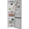 Beko Refrigerator | B5RCNA416HXB | Energy efficiency class C | Free standing | Combi | Height 203.5 cm | No Frost system | Fridg