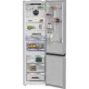 Beko Refrigerator | B5RCNA416HXB | Energy efficiency class C | Free standing | Combi | Height 203.5 cm | No Frost system | Fridg