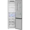 Beko Refrigerator | B5RCNA416HXB | Energy efficiency class C | Free standing | Combi | Height 203.5 cm | No Frost system | Fridg