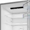 Beko Refrigerator | B5RCNA416HXB | Energy efficiency class C | Free standing | Combi | Height 203.5 cm | No Frost system | Fridg