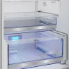 Beko Refrigerator | B5RCNA416HXB | Energy efficiency class C | Free standing | Combi | Height 203.5 cm | No Frost system | Fridg