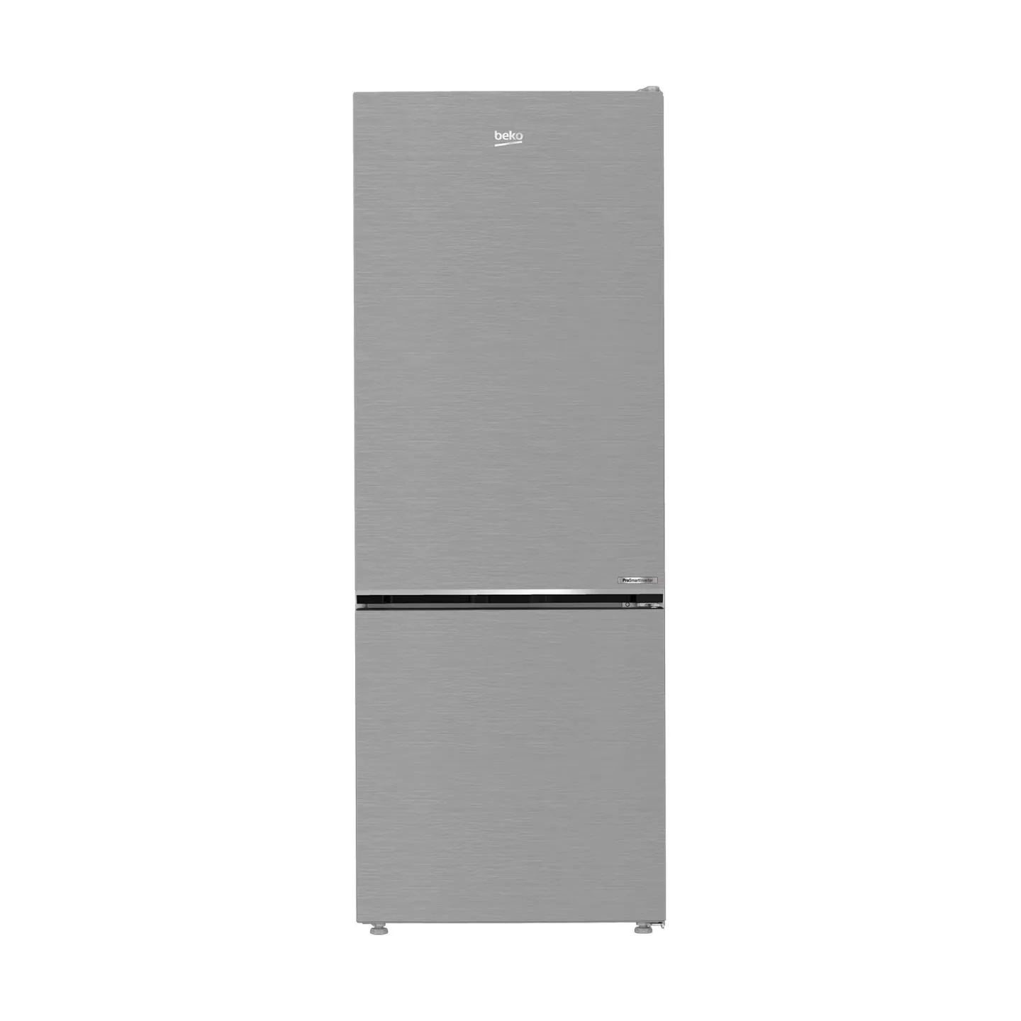 Beko Refrigerator | B3RCNE564HXB | Energy efficiency class E | Free standing | Combi | Height 192 cm | No Frost system | Fridge 