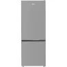Beko Refrigerator | B3RCNE564HXB | Energy efficiency class E | Free standing | Combi | Height 192 cm | No Frost system | Fridge 