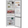 Beko Refrigerator | B3RCNE564HXB | Energy efficiency class E | Free standing | Combi | Height 192 cm | No Frost system | Fridge 