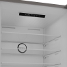 Beko Refrigerator | B3RCNE564HXB | Energy efficiency class E | Free standing | Combi | Height 192 cm | No Frost system | Fridge 