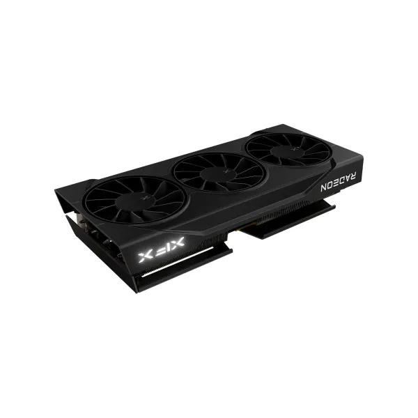 XFX Swift AMD Radeon RX 9060 XT OC Triple Fan 16GB GDDR6 128-bit HDMI 2x DP