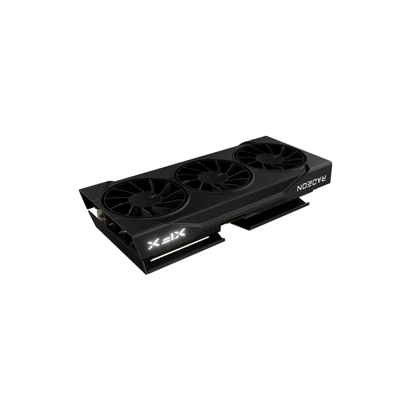 XFX Swift AMD Radeon RX 9060 XT OC Triple Fan 16GB GDDR6 128-bit HDMI 2x DP