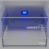 Beko Refrigerator | B3RCNE564HXB | Energy efficiency class E | Free standing | Combi | Height 192 cm | No Frost system | Fridge 