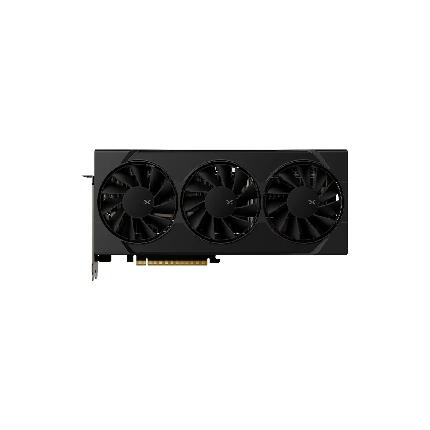 XFX Swift AMD Radeon RX 9060 XT OC Triple Fan 16GB GDDR6 128-bit HDMI 2x DP
