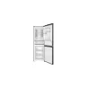 TCL Refrigerator | RP340BSD1 | Energy efficiency class D | Free standing | Combi | Height 185 cm | No Frost system | Fridge net 