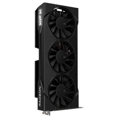 XFX Swift AMD Radeon RX 9060 XT OC Triple Fan 16GB GDDR6 128-bit HDMI 2x DP