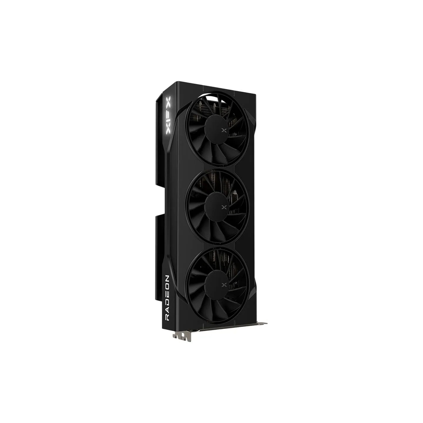 XFX Swift AMD Radeon RX 9060 XT OC Triple Fan 16GB GDDR6 128-bit HDMI 2x DP