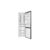 TCL Refrigerator | RC382BXC0EU | Energy efficiency class C | Free standing | Combi | Height 203 cm | No Frost system | Fridge ne