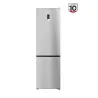 TCL Refrigerator | RP456BLE0 | Energy efficiency class E | Free standing | Combi | Height 201 cm | No Frost system | Fridge net 