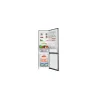 TCL Refrigerator | RP456BLE0 | Energy efficiency class E | Free standing | Combi | Height 201 cm | No Frost system | Fridge net 