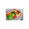 TCL Refrigerator | RP456BLE0 | Energy efficiency class E | Free standing | Combi | Height 201 cm | No Frost system | Fridge net 
