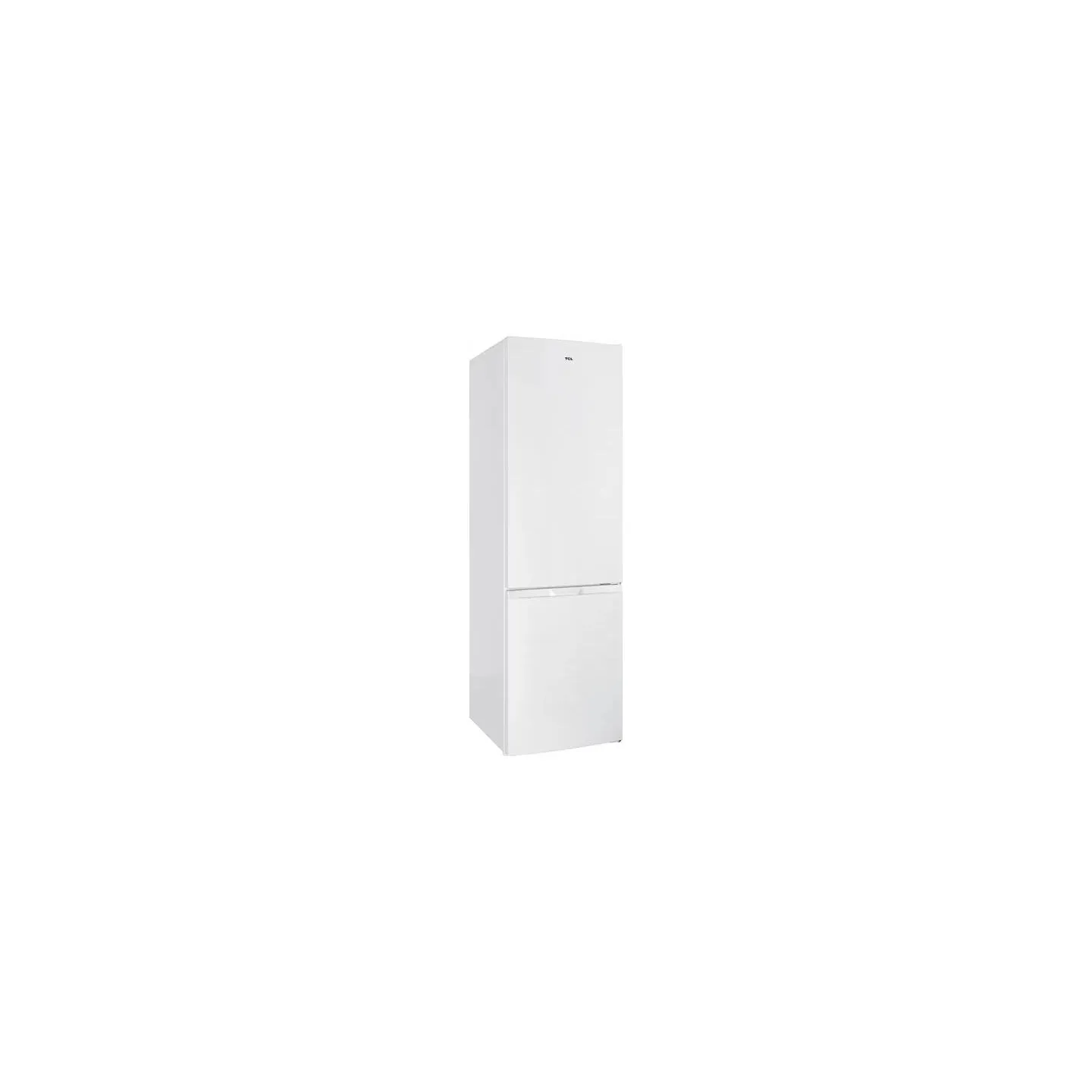 TCL Refrigerator | RF260BWE0 | Energy efficiency class E | Free standing | Combi | Height 182.3 cm | Fridge net capacity 187 L |