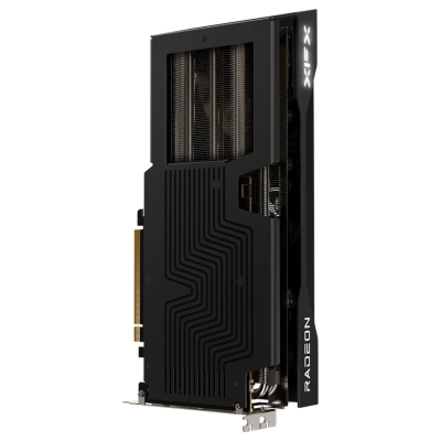 XFX Swift AMD Radeon RX 9060 XT OC Triple Fan 16GB GDDR6 128-bit HDMI 2x DP