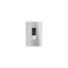 TCL Refrigerator | RP409BLE0EE | Energy efficiency class E | Free standing | Combi | Height 185 cm | No Frost system | Fridge ne