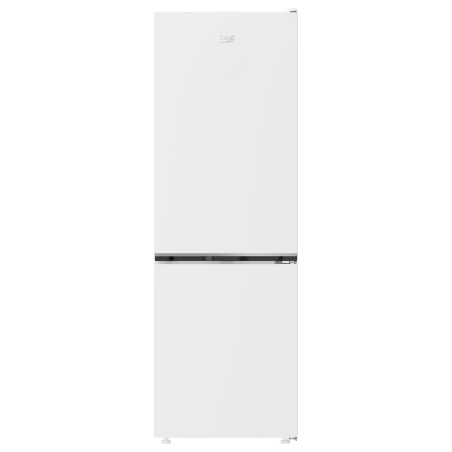 Beko Refrigerator | B3RCNA344HW1 | Energy efficiency class E | Free standing | Combi | Height 179.6 cm | No Frost system | Fridg