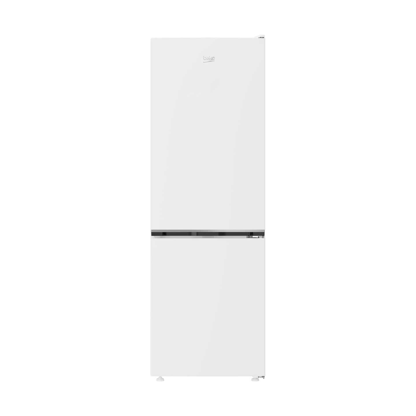 Beko Refrigerator | B3RCNA344HW1 | Energy efficiency class E | Free standing | Combi | Height 179.6 cm | No Frost system | Fridg