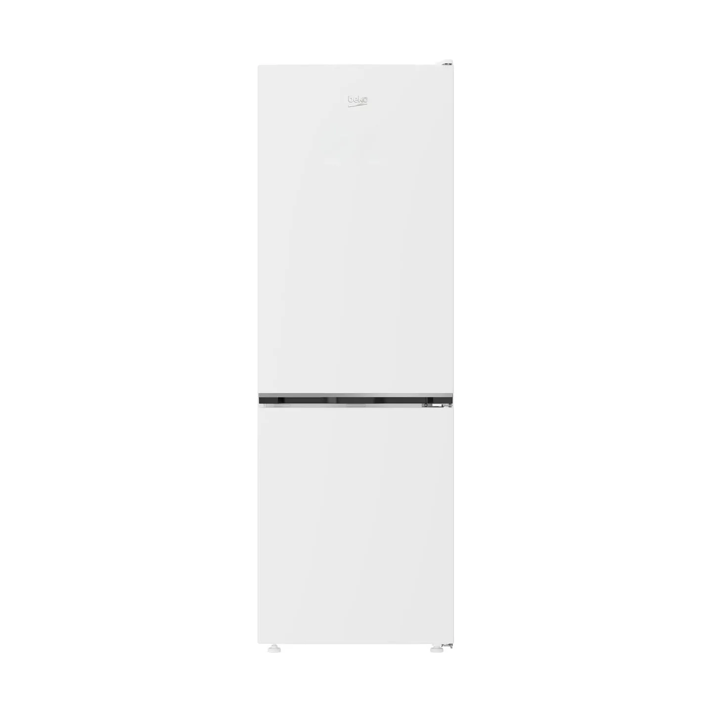 Beko Refrigerator | B3RCNA344HW1 | Energy efficiency class E | Free standing | Combi | Height 179.6 cm | No Frost system | Fridg