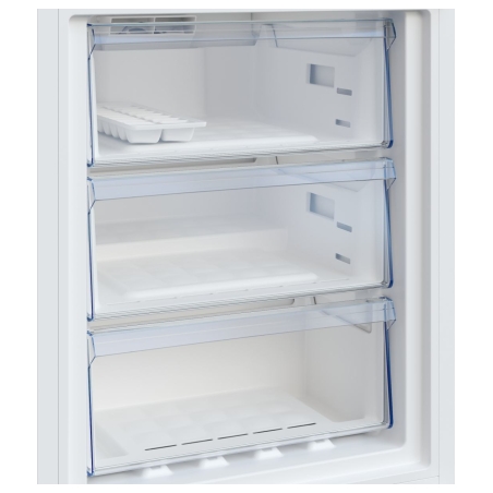 Beko Refrigerator | B3RCNA344HW1 | Energy efficiency class E | Free standing | Combi | Height 179.6 cm | No Frost system | Fridg