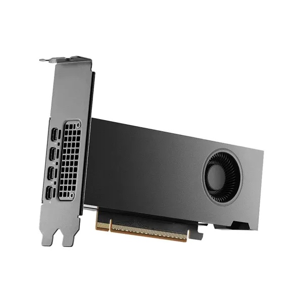 PNY NVIDIA RTX PRO 2000 Blackwell OEM Version, PCI-Express x16 Gen 5.0, Dual Slot, 16 GB GDDR7 ECC 128-bit, 4x Mini DP 2.1b, HDC