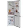 Beko Refrigerator | B3RCNA344HW1 | Energy efficiency class E | Free standing | Combi | Height 179.6 cm | No Frost system | Fridg