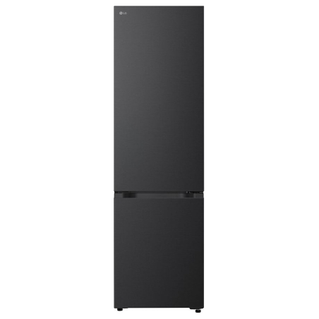 LG Refrigerator | GBBS322CEV | Energy efficiency class C | Free standing | Combi | Height 203 cm | Fridge net capacity 262 L | F