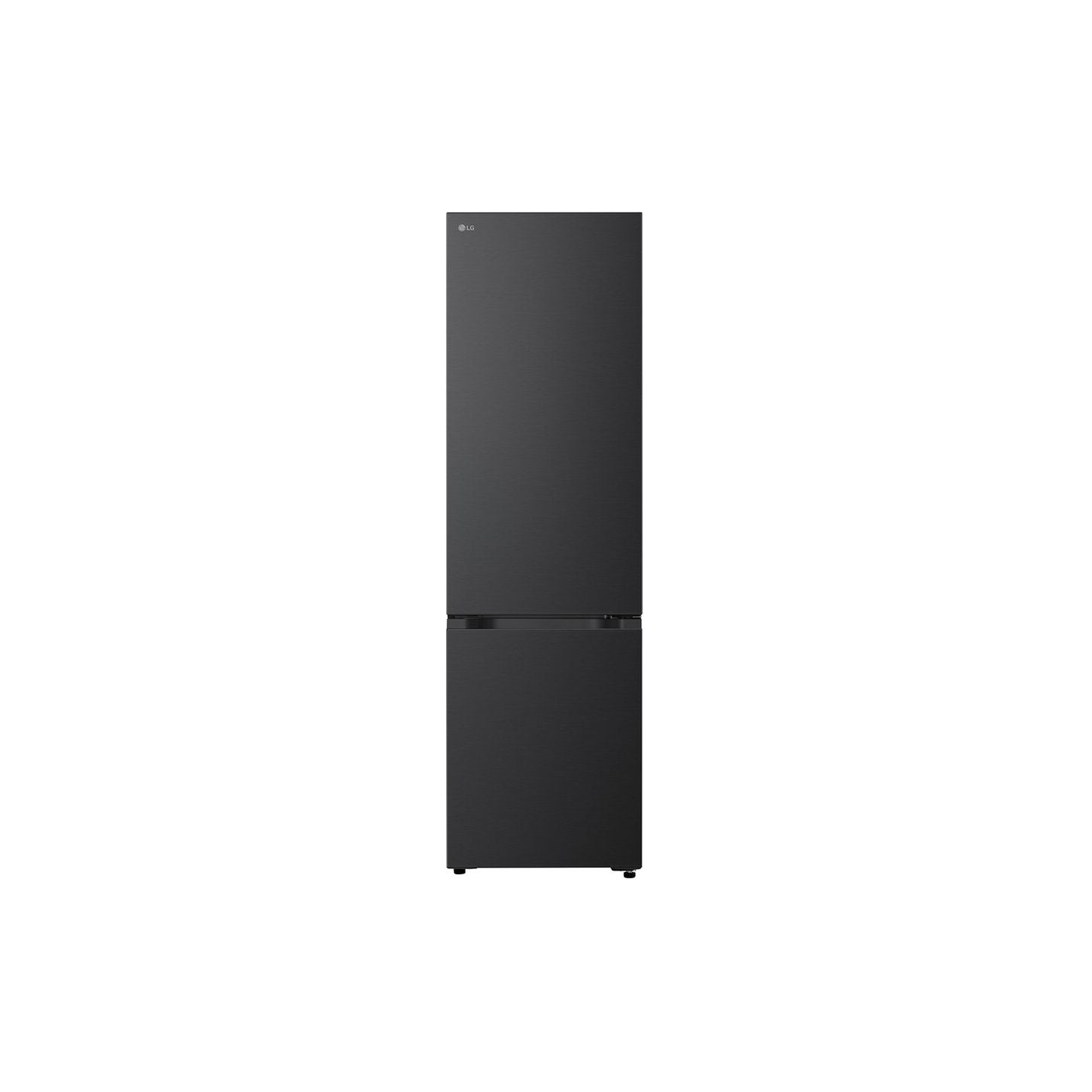 LG Refrigerator | GBBS322CEV | Energy efficiency class C | Free standing | Combi | Height 203 cm | Fridge net capacity 262 L | F