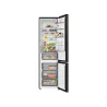 LG Refrigerator | GBBS322CEV | Energy efficiency class C | Free standing | Combi | Height 203 cm | Fridge net capacity 262 L | F