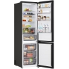 LG Refrigerator | GBBS322CEV | Energy efficiency class C | Free standing | Combi | Height 203 cm | Fridge net capacity 262 L | F