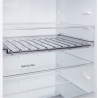 LG Refrigerator | GBBS322CEV | Energy efficiency class C | Free standing | Combi | Height 203 cm | Fridge net capacity 262 L | F