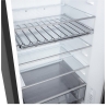LG Refrigerator | GBBS322CEV | Energy efficiency class C | Free standing | Combi | Height 203 cm | Fridge net capacity 262 L | F