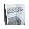 LG Refrigerator | GBBS322CEV | Energy efficiency class C | Free standing | Combi | Height 203 cm | Fridge net capacity 262 L | F